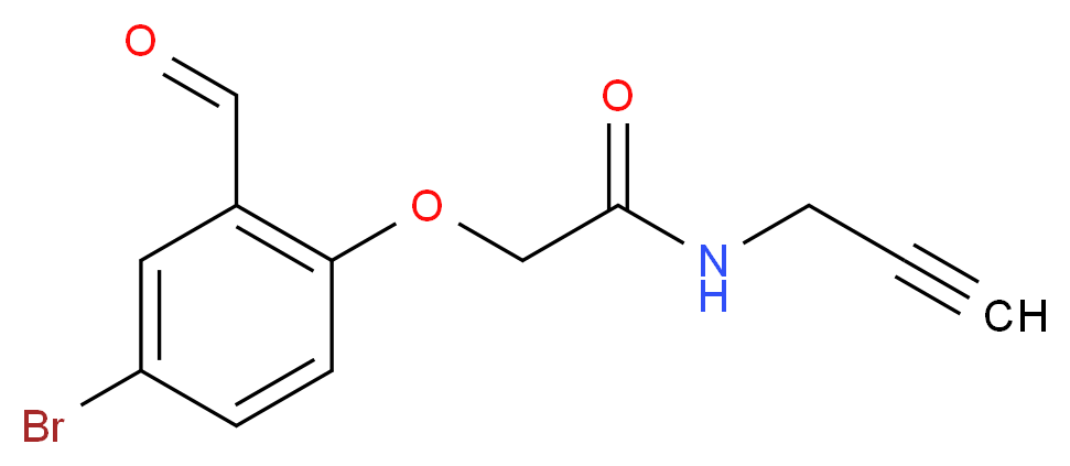 MFCD08444891 molecular structure