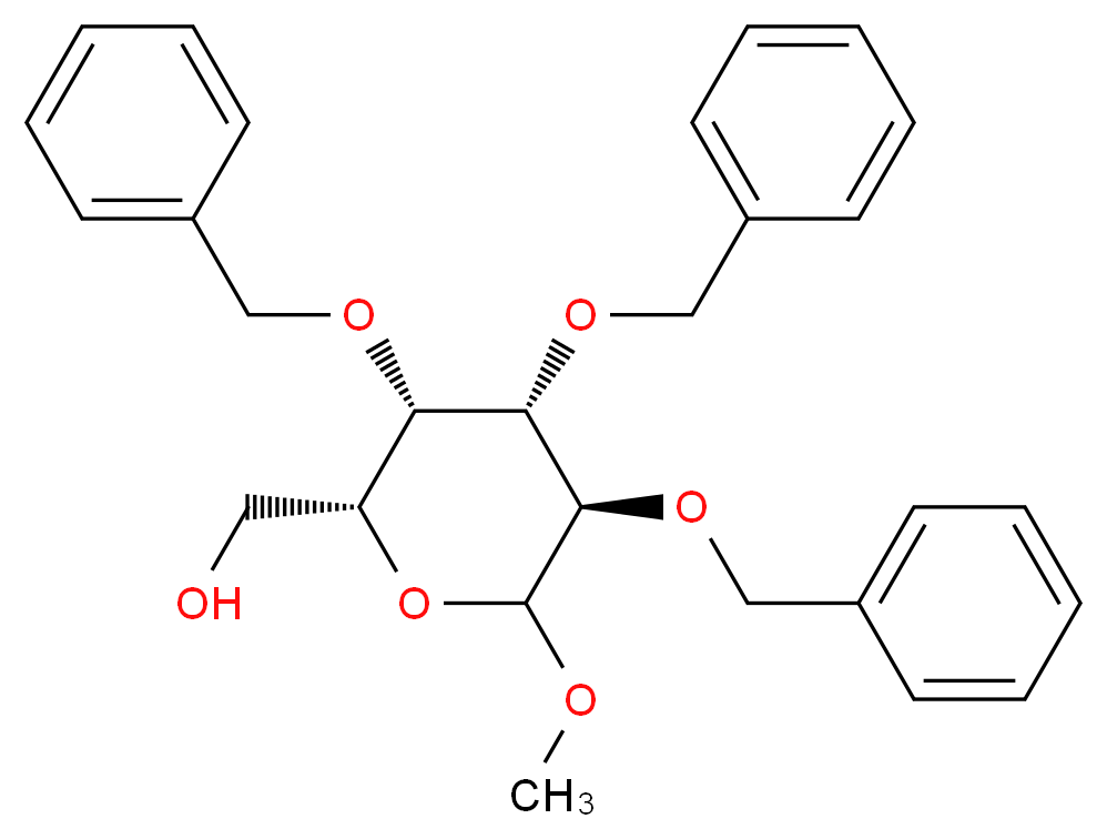 Methyl 2,3,4-Tri-O-benzyl-D-galactopyranoside_Molecular_structure_CAS_641635-63-4)