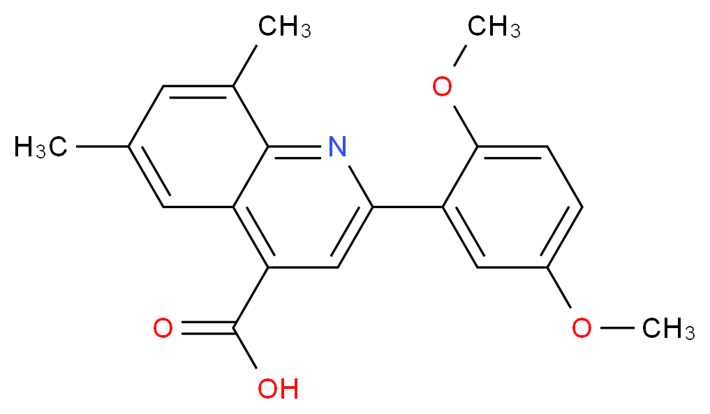 MFCD03420072 molecular structure