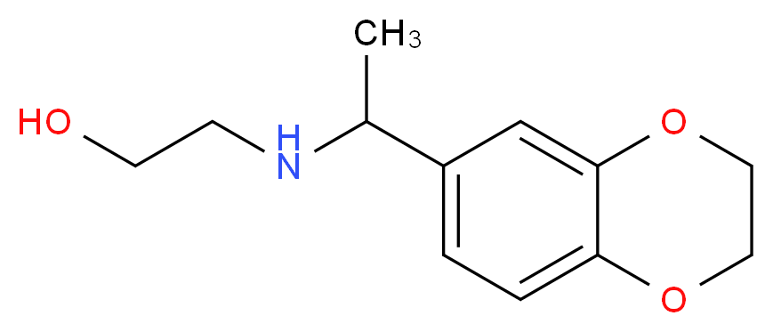 MFCD02999009 molecular structure