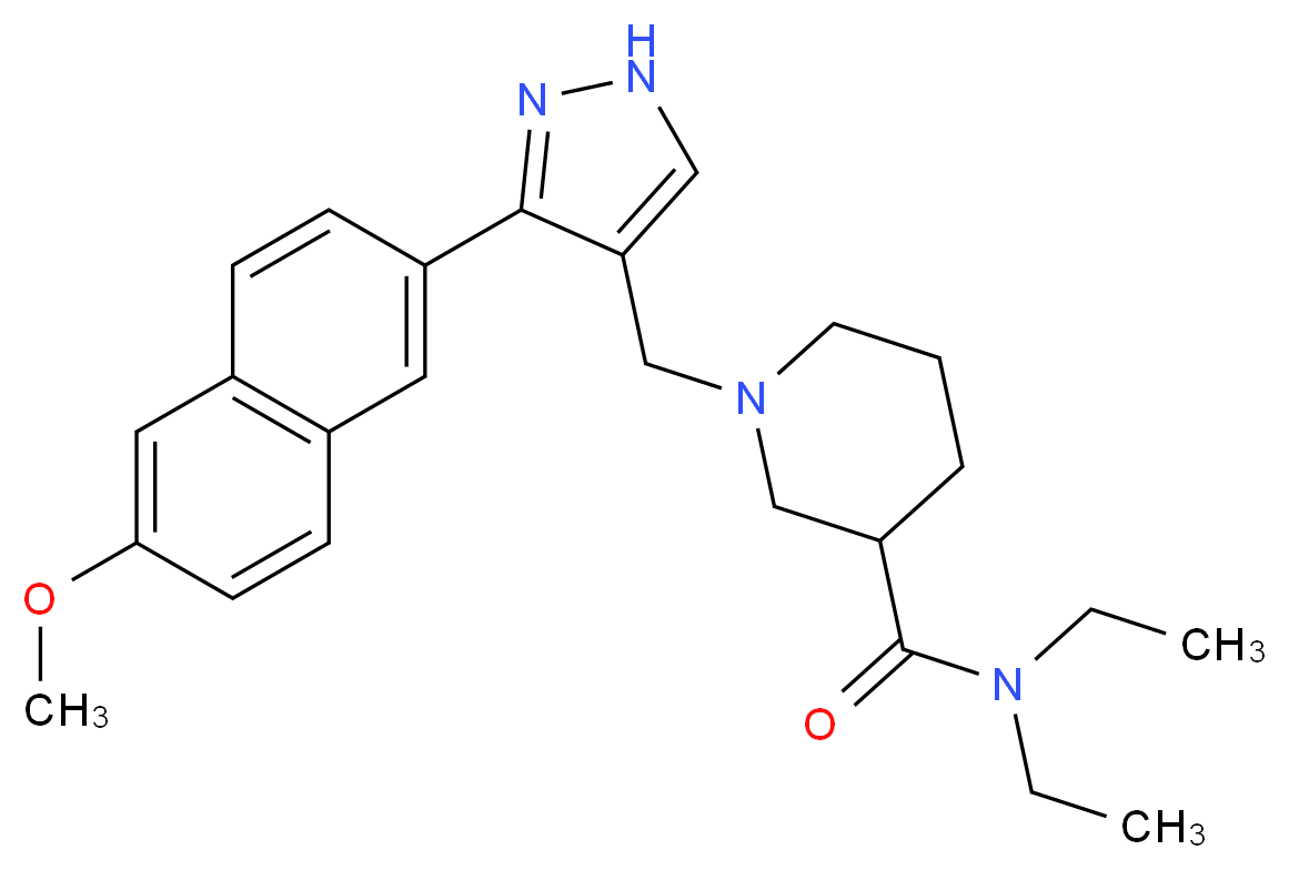 CAS_ molecular structure