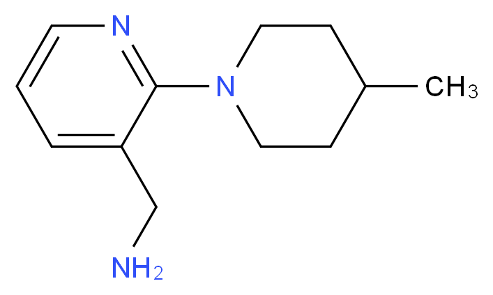 MFCD09734331 molecular structure