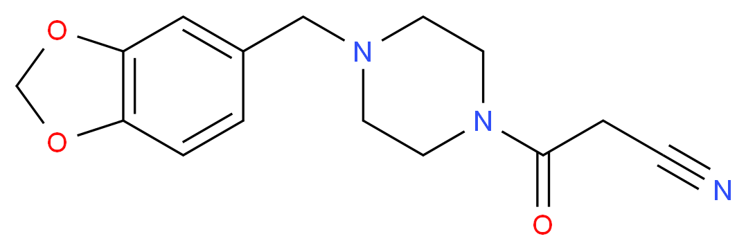 MFCD03396393 molecular structure