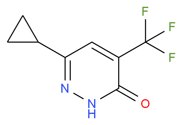 MFCD08447540 molecular structure