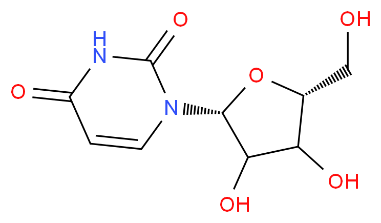 58-96-8 molecular structure