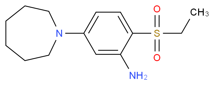 MFCD13562275 molecular structure