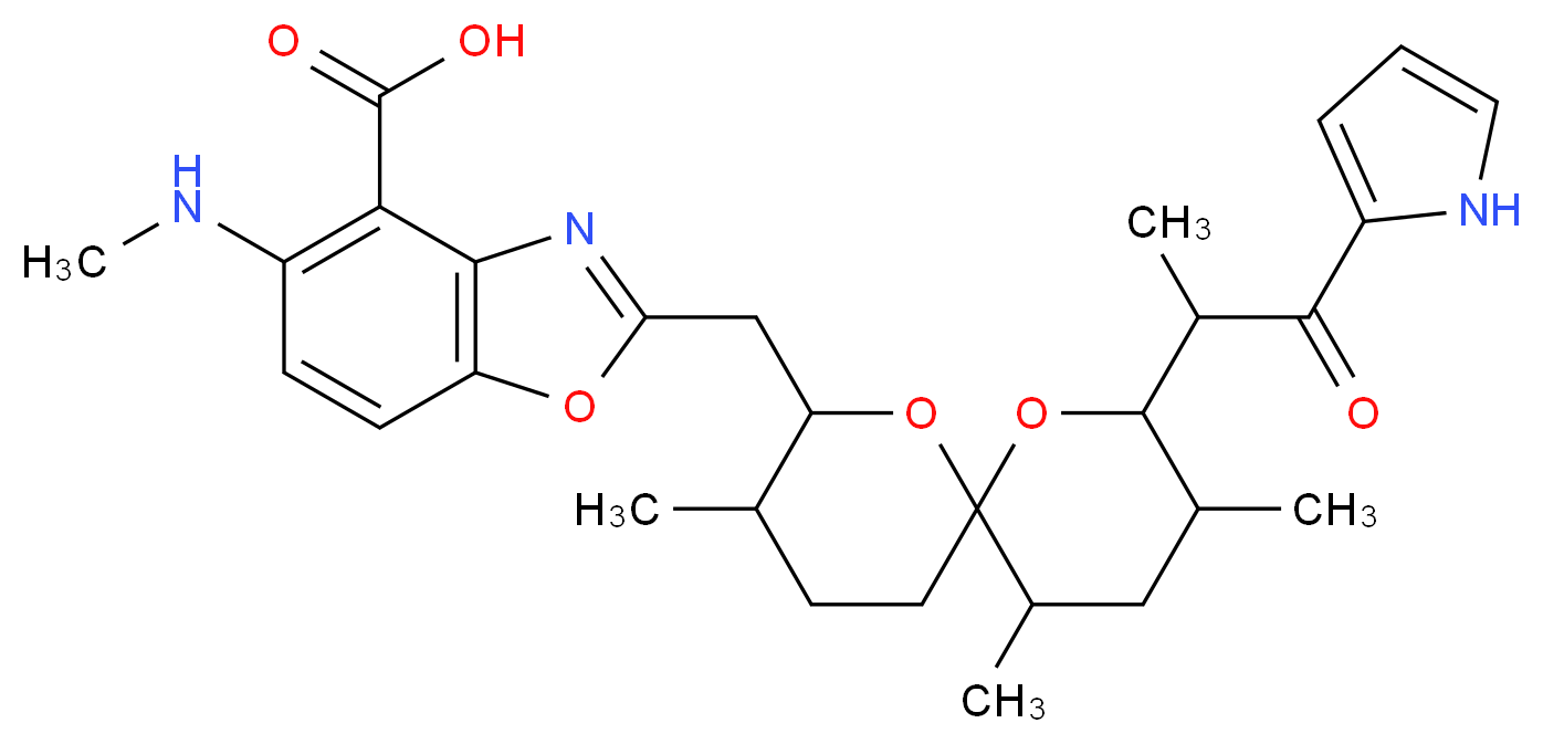 52665-69-7 molecular structure