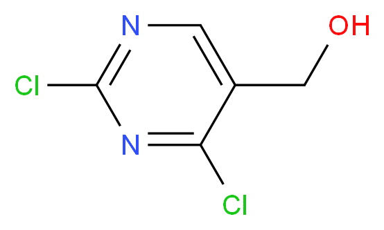 2,4-Dichloro-5-methoxypyrimidine_Molecular_structure_CAS_19646-07-2)