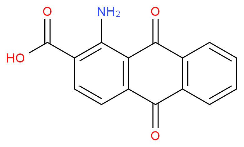 CAS_82-24-6 molecular structure