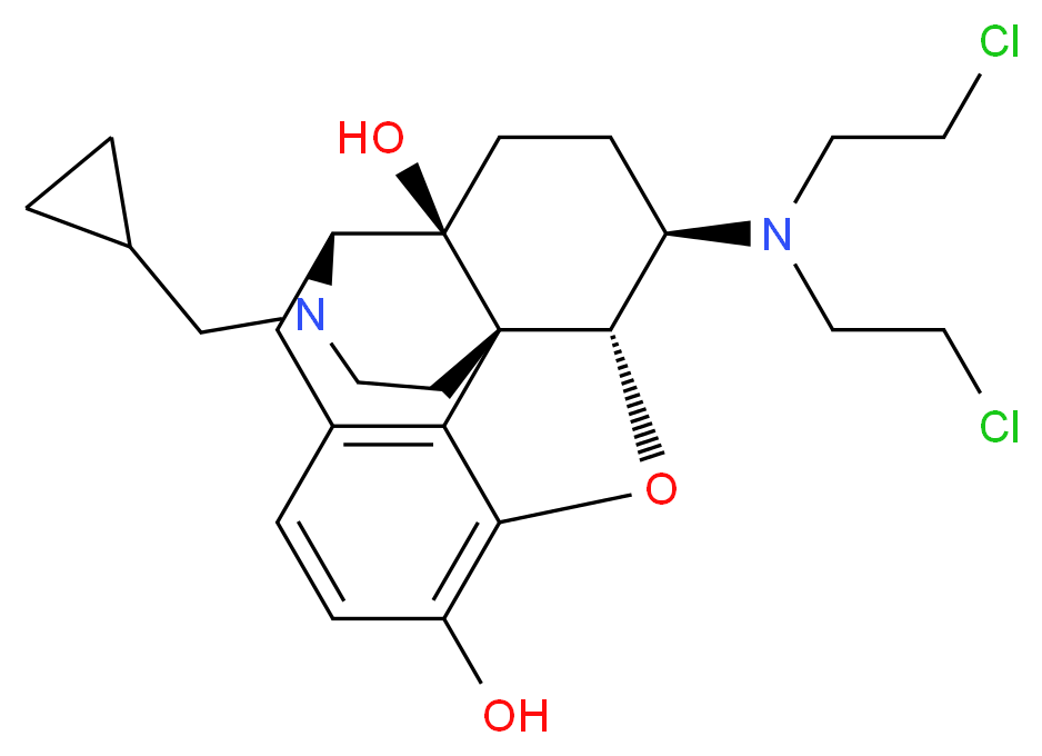 Chlornaltrexamine_Molecular_structure_CAS_67025-94-9)