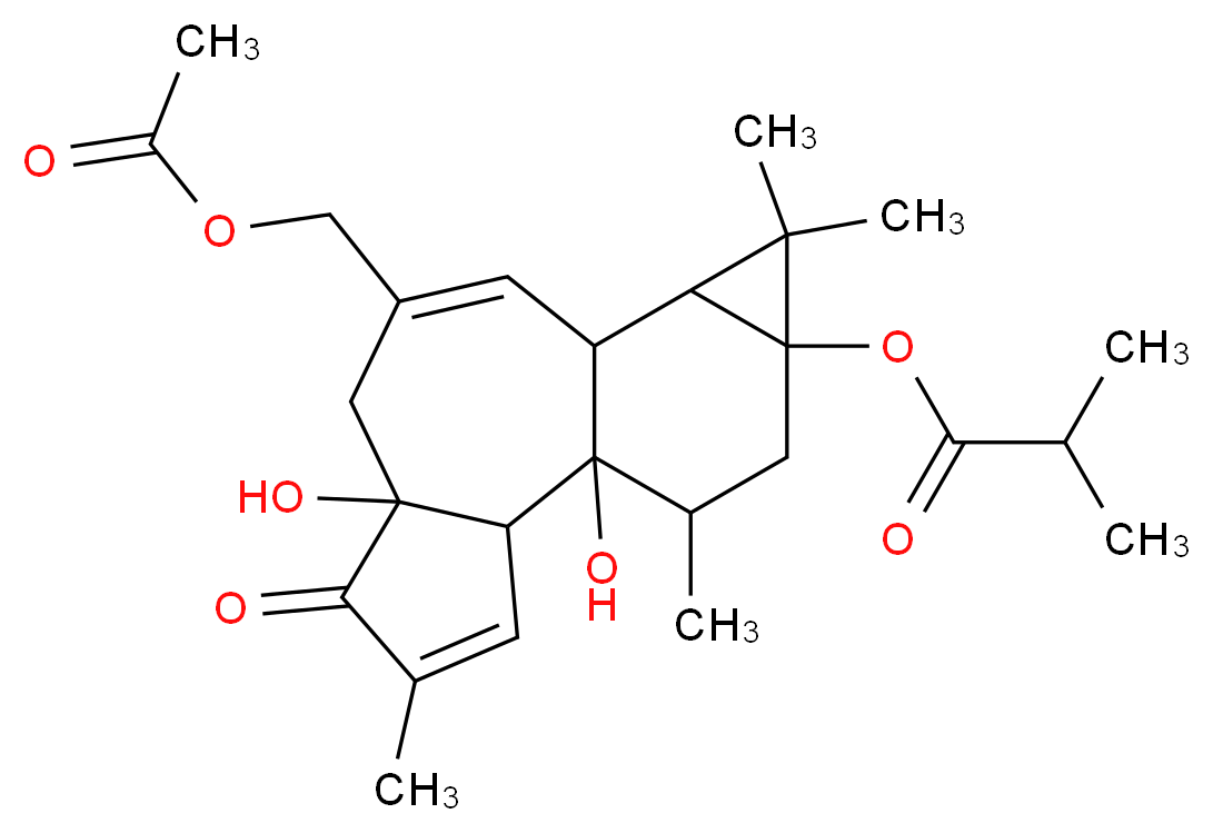 CAS_25090-71-5 molecular structure