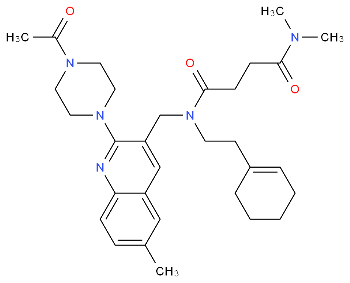 CAS_ molecular structure