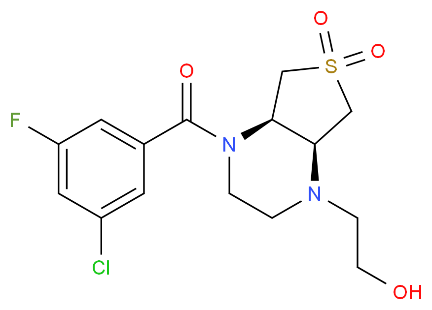 CAS_ molecular structure