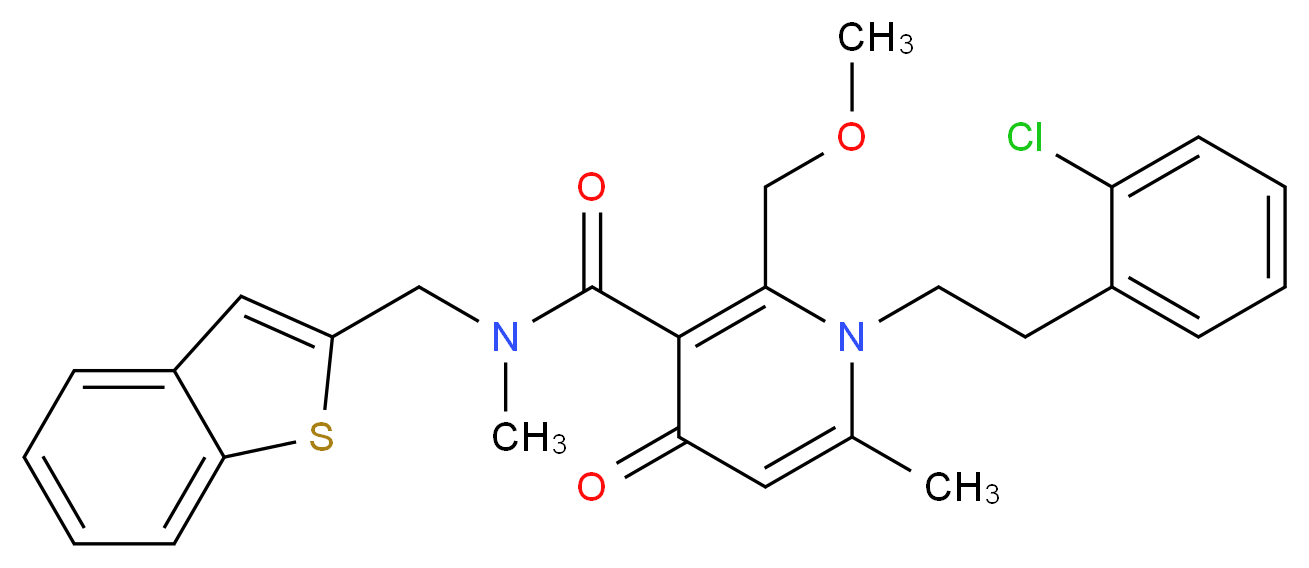 CAS_ molecular structure