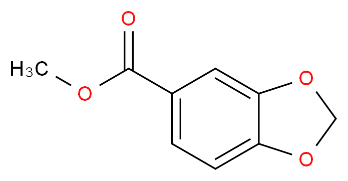 CAS_326-56-7 molecular structure