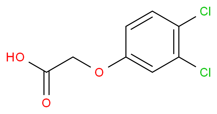 CAS_588-22-7 molecular structure