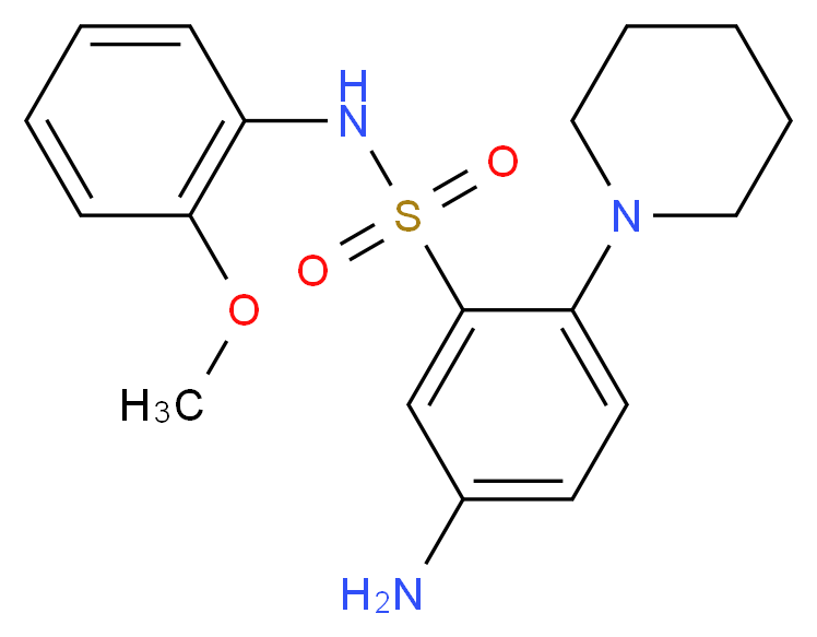 MFCD02700602 molecular structure