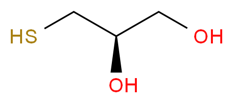 Monothioglycerol_Molecular_structure_CAS_)