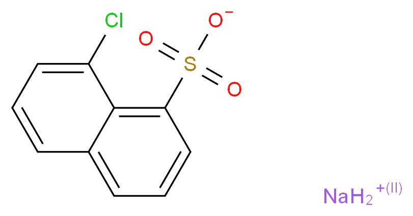 CAS_5439-85-0 molecular structure
