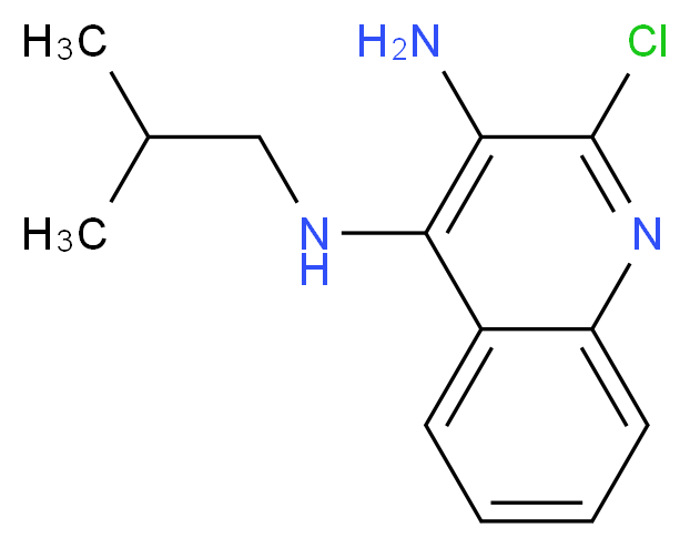 CAS_133860-76-1 molecular structure