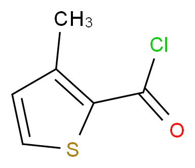 3-Methylthiophene-2-carbonyl chloride_Molecular_structure_CAS_61341-26-2)