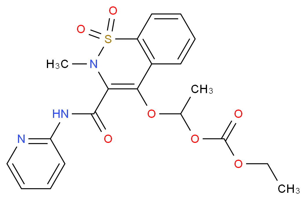 99464-64-9 molecular structure