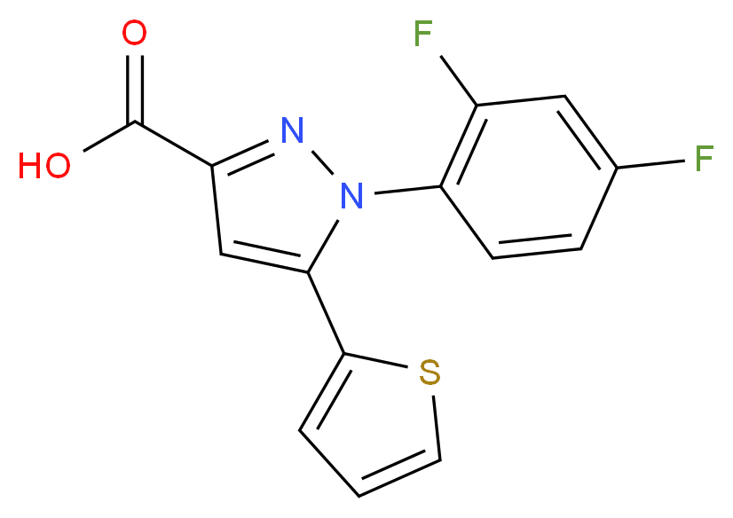 MFCD09802085 molecular structure