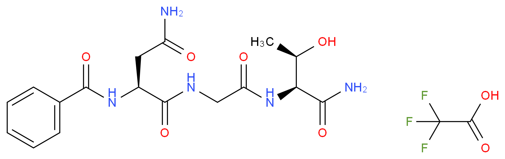 CAS_153919-60-9(freebase) molecular structure