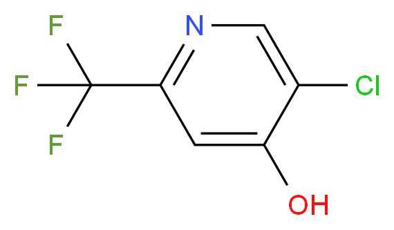 CAS_1196157-49-9 molecular structure