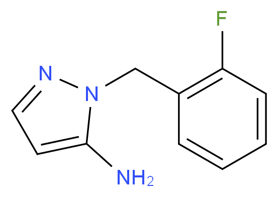 5-Amino-1-(2-Fluorobenzyl)-1H-pyrazole_Molecular_structure_CAS_1152858-54-2)