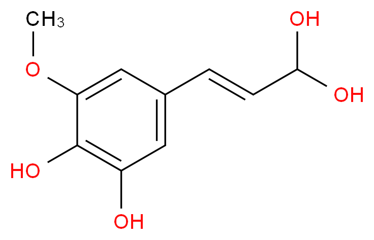 160967464 molecular structure