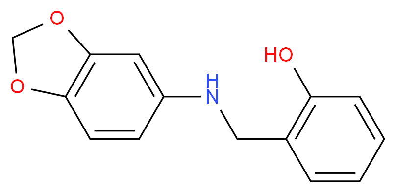 MFCD08691264 molecular structure
