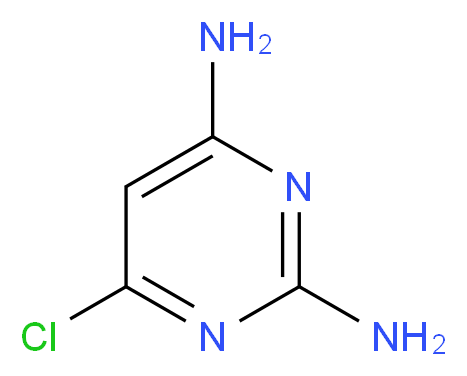CAS_156-83-2 molecular structure
