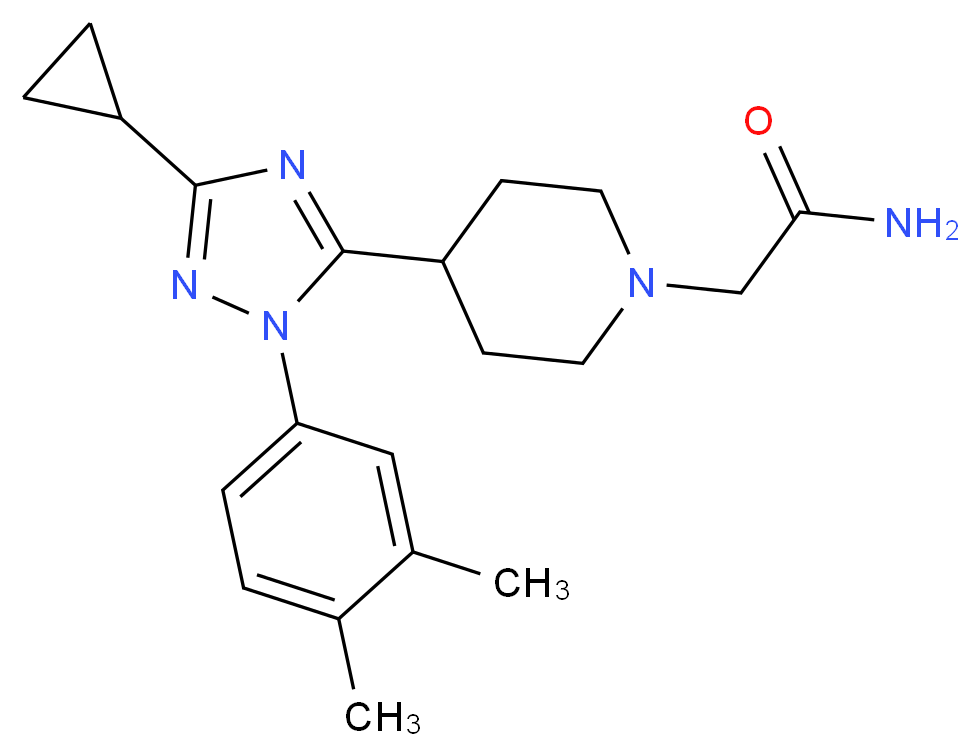 CAS_ molecular structure