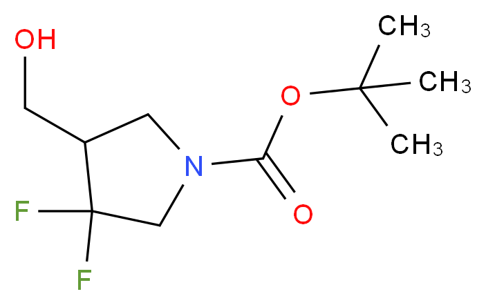 1260852-42-3 molecular structure