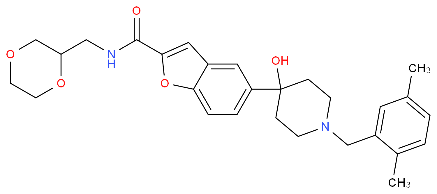 CAS_ molecular structure