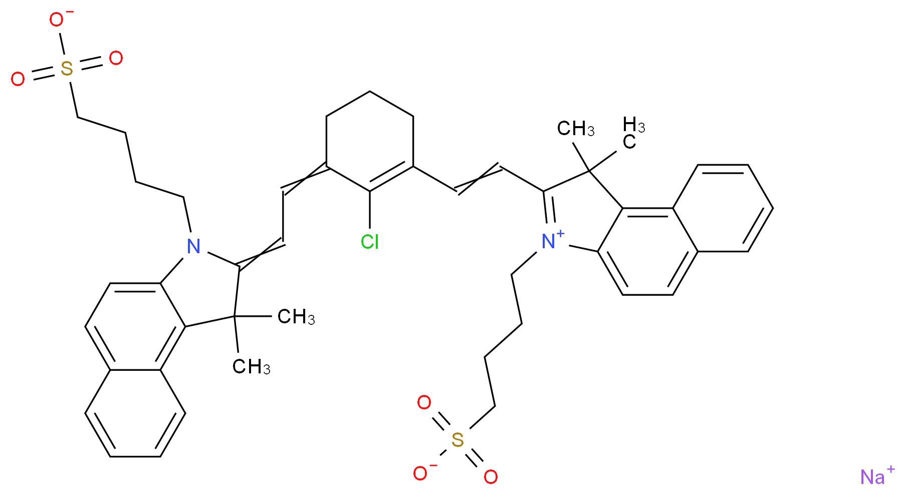 172616-80-7 molecular structure