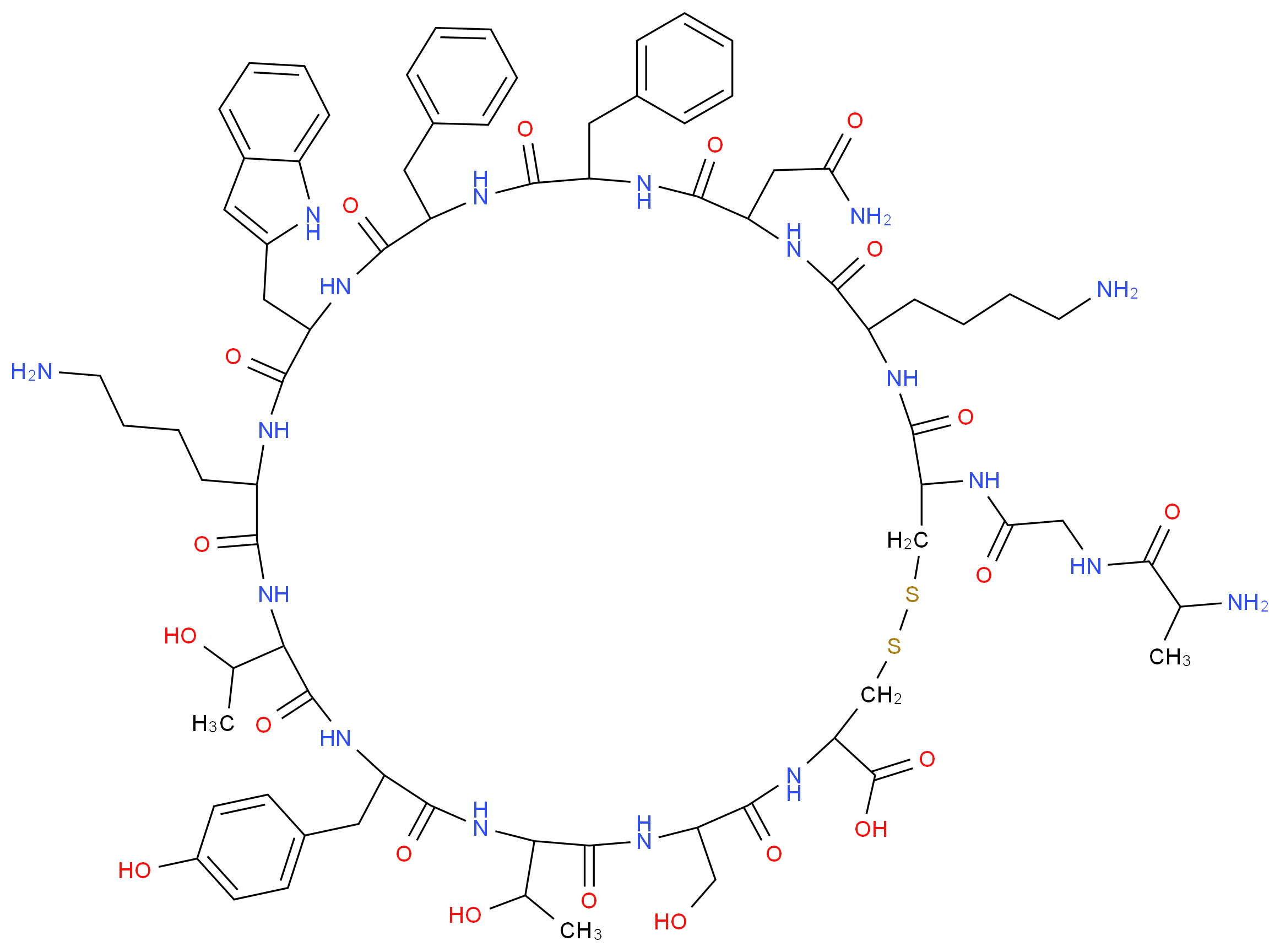 59481-27-5 molecular structure