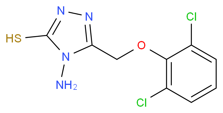 MFCD07366410 molecular structure