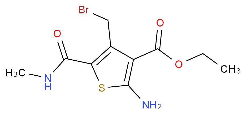 MFCD04621510 molecular structure