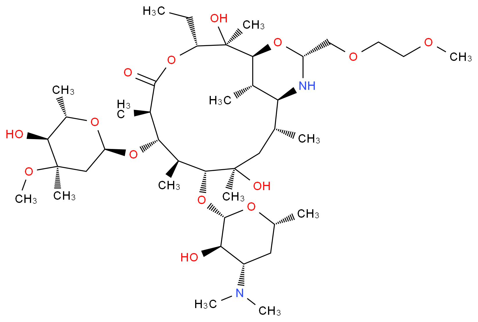 Dirithromycin_Molecular_structure_CAS_62013-04-1)