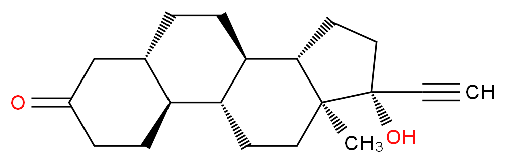 52-79-9 molecular structure