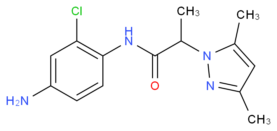 MFCD09734037 molecular structure