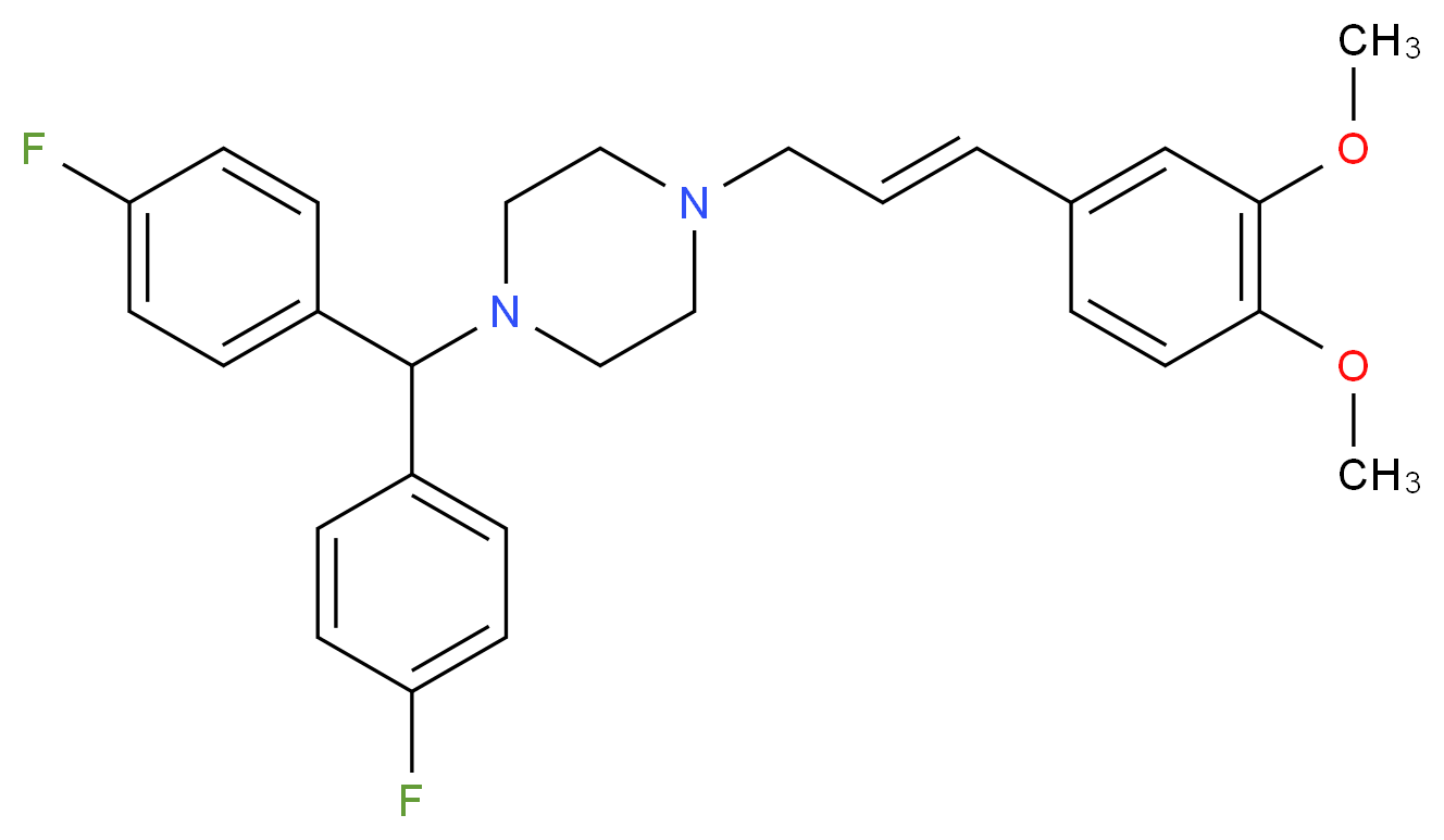 99661-27-5 molecular structure