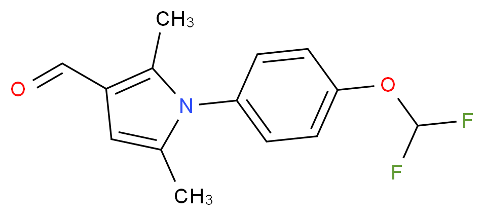 MFCD08445025 molecular structure
