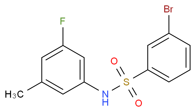MFCD22683124 molecular structure