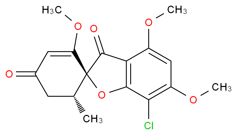 126-07-8 molecular structure