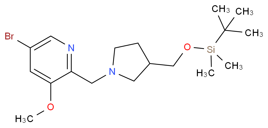 MFCD12922770 molecular structure