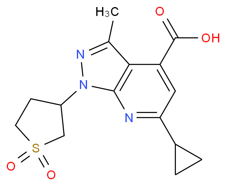 MFCD06382834 molecular structure