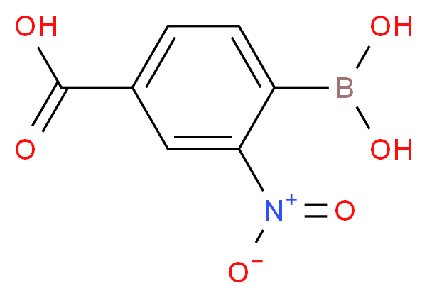 4-Carboxy-2-nitrobenzeneboronic acid 97%_Molecular_structure_CAS_85107-54-6)